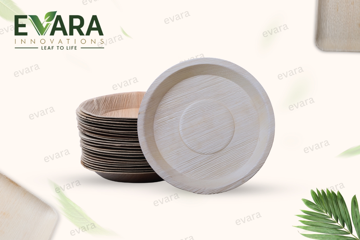 10" Round Deep Plate 1