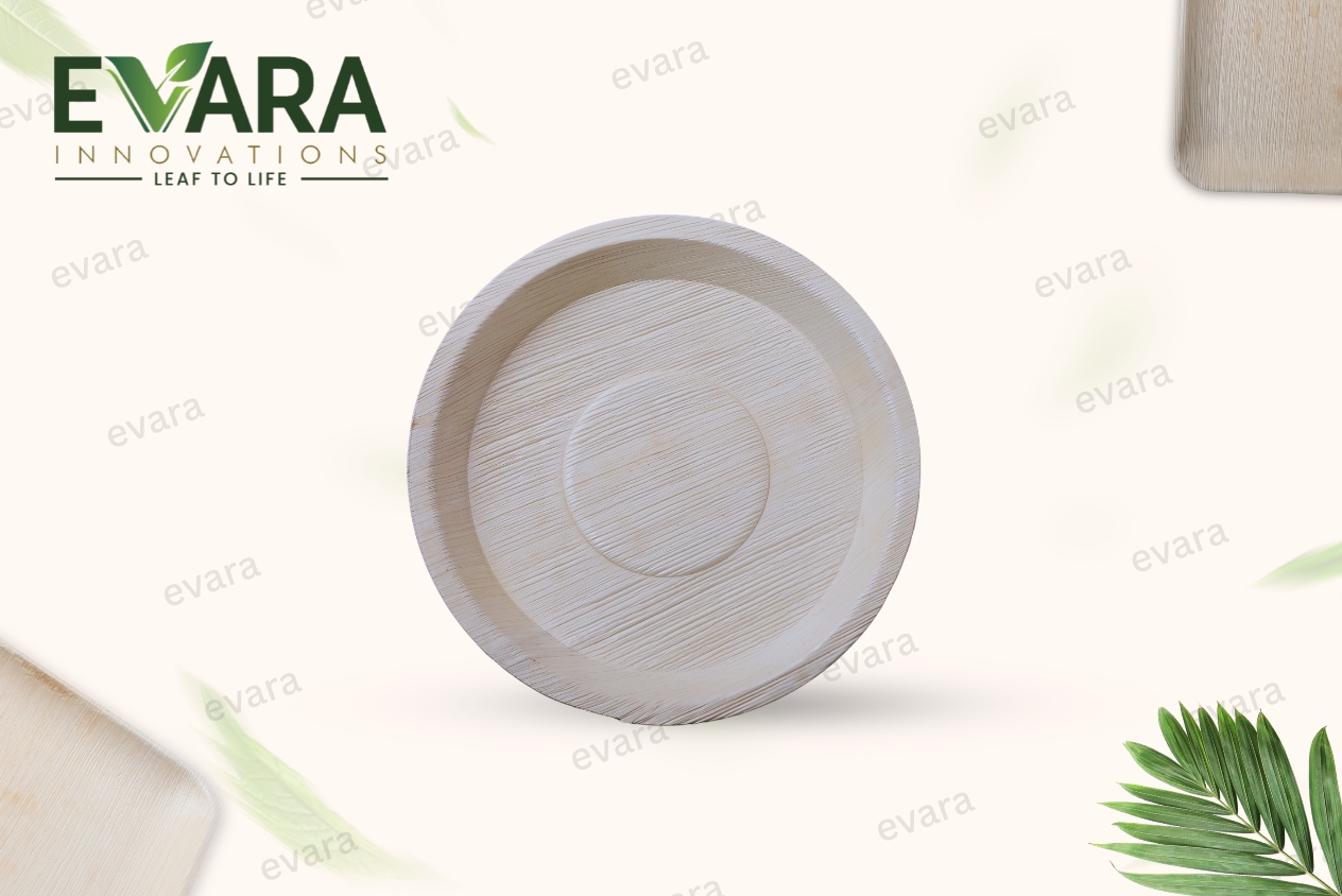 10" Round Deep Plate 2