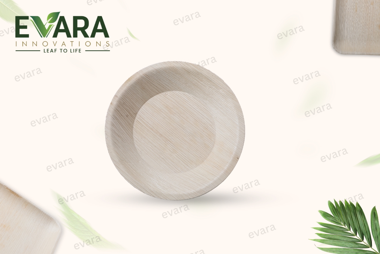 8" Round Deep Plate 3